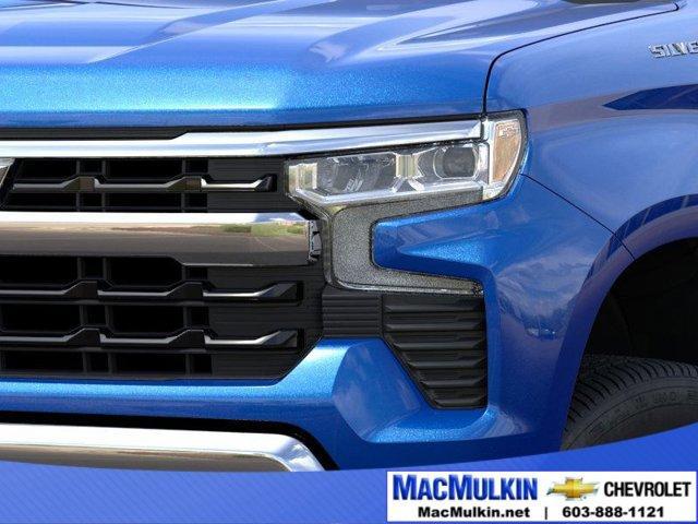 new 2025 Chevrolet Silverado 1500 car, priced at $53,390