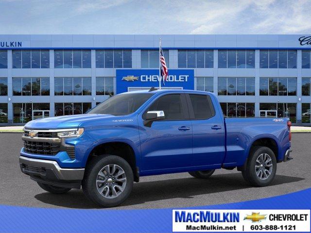 new 2025 Chevrolet Silverado 1500 car, priced at $53,390