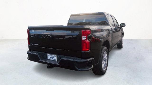 used 2021 Chevrolet Silverado 1500 car, priced at $33,995