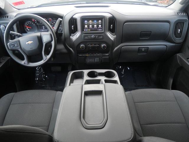 used 2021 Chevrolet Silverado 1500 car, priced at $33,995