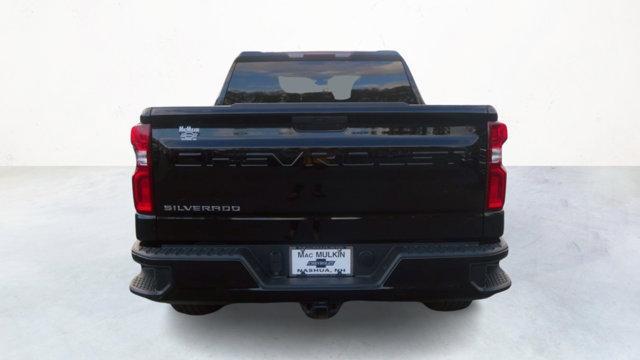 used 2021 Chevrolet Silverado 1500 car, priced at $33,995