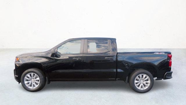 used 2021 Chevrolet Silverado 1500 car, priced at $33,995