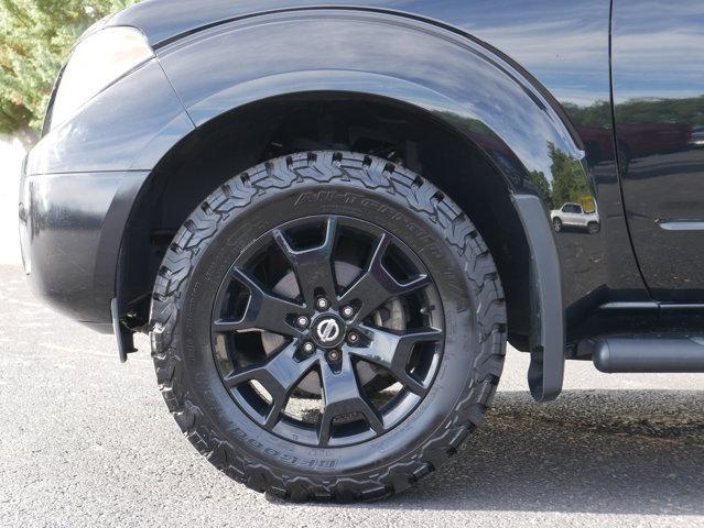 used 2021 Nissan Frontier car, priced at $23,888