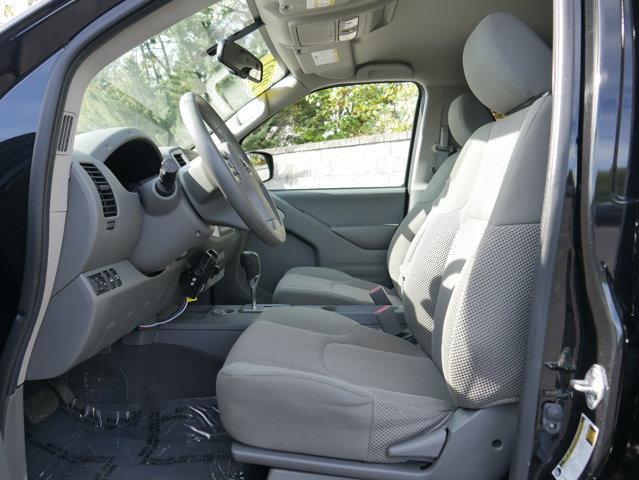 used 2021 Nissan Frontier car, priced at $23,888