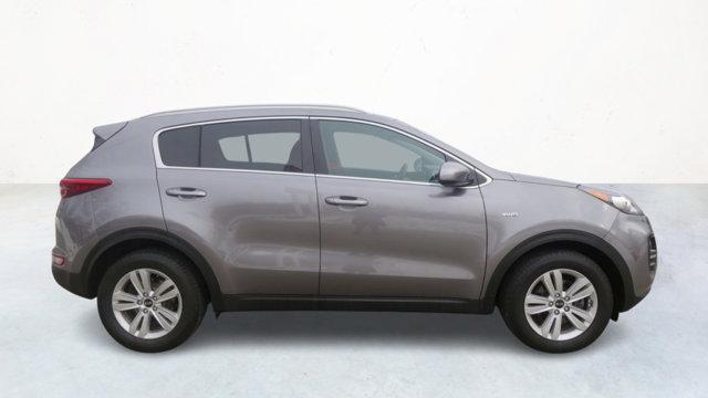 used 2018 Kia Sportage car, priced at $12,995