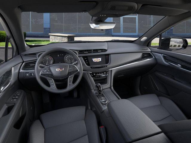 new 2025 Cadillac XT5 car, priced at $59,915