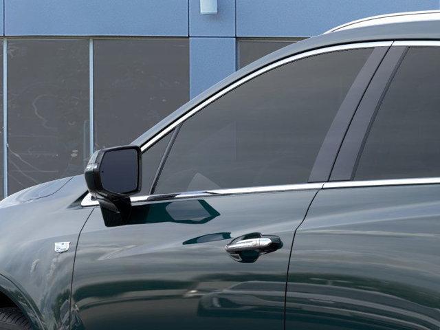 new 2025 Cadillac XT5 car, priced at $59,915