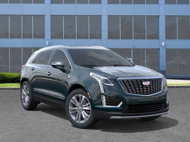 new 2025 Cadillac XT5 car, priced at $59,915