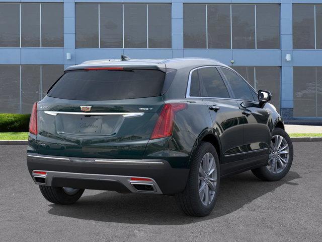 new 2025 Cadillac XT5 car, priced at $59,915