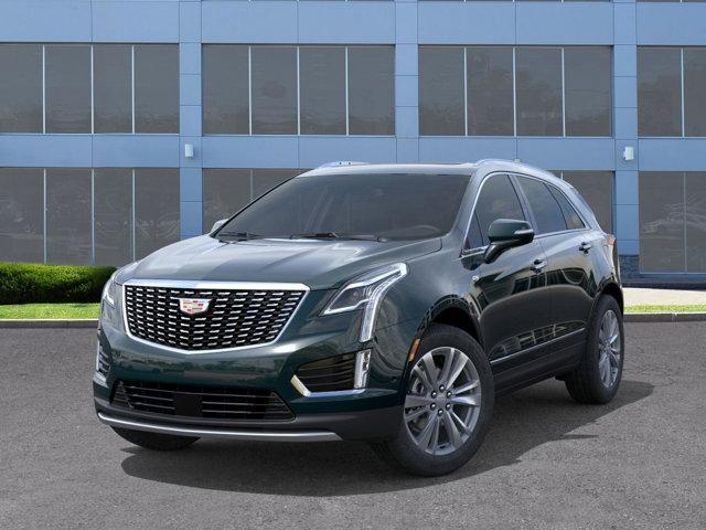 new 2025 Cadillac XT5 car, priced at $59,915