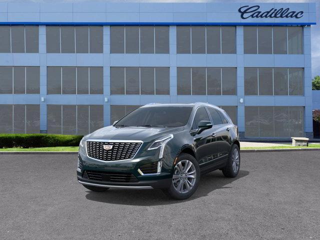 new 2025 Cadillac XT5 car, priced at $59,915