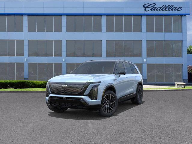 new 2026 Cadillac VISTIQ car, priced at $82,010