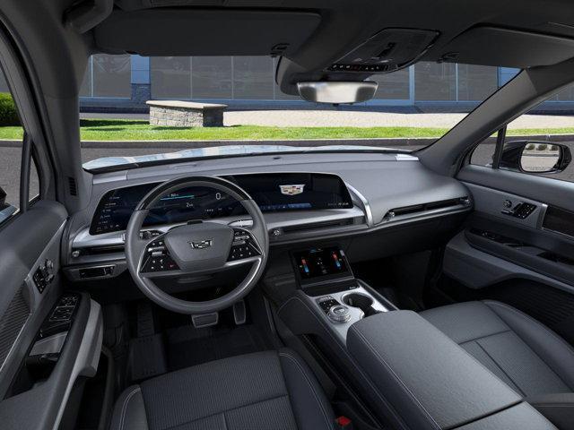 new 2026 Cadillac VISTIQ car, priced at $82,010