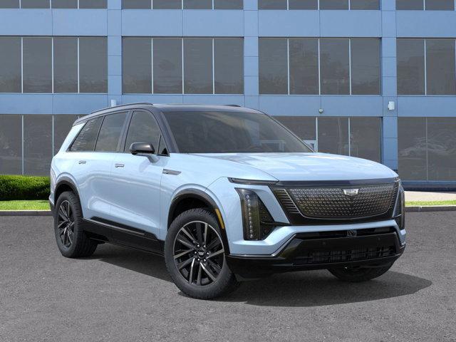 new 2026 Cadillac VISTIQ car, priced at $82,010