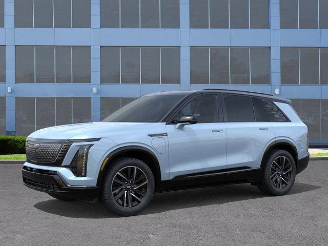 new 2026 Cadillac VISTIQ car, priced at $82,010