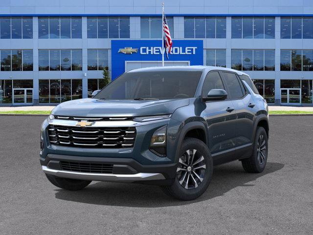 new 2026 Chevrolet Equinox car, priced at $34,045