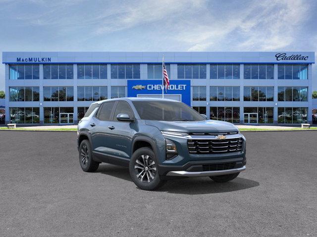new 2026 Chevrolet Equinox car, priced at $34,045