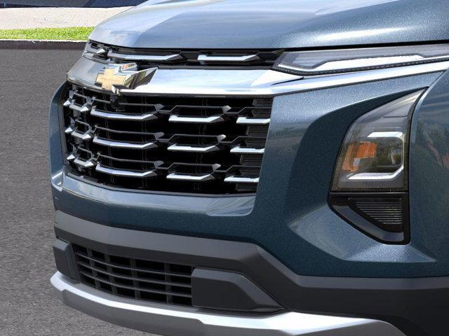 new 2026 Chevrolet Equinox car, priced at $34,045