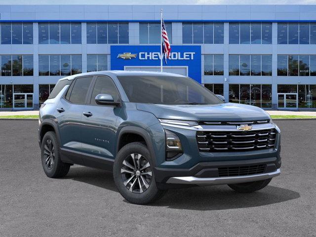 new 2026 Chevrolet Equinox car, priced at $34,045