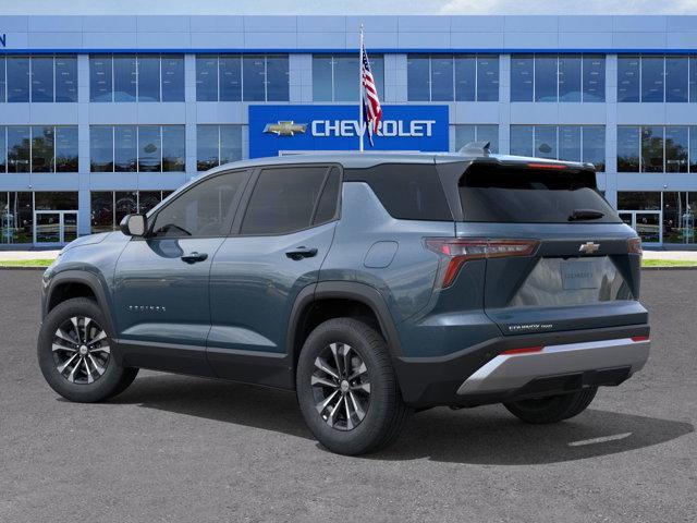 new 2026 Chevrolet Equinox car, priced at $34,045