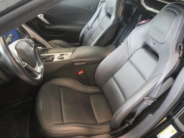 used 2018 Chevrolet Corvette car, priced at $73,995