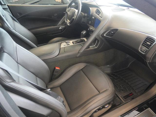 used 2018 Chevrolet Corvette car, priced at $73,995