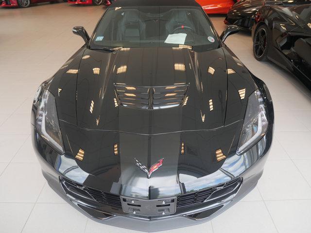 used 2018 Chevrolet Corvette car, priced at $73,995