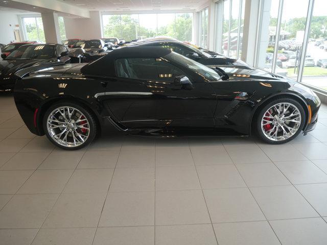 used 2018 Chevrolet Corvette car, priced at $73,995