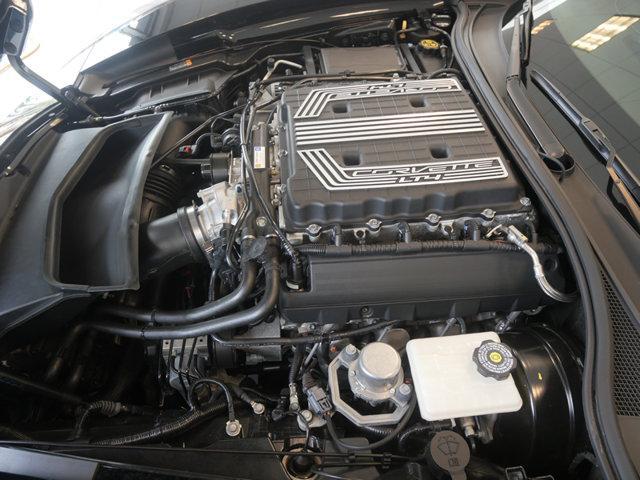 used 2018 Chevrolet Corvette car, priced at $73,995