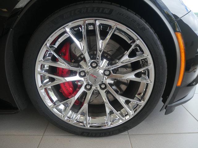 used 2018 Chevrolet Corvette car, priced at $73,995