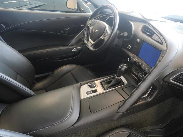 used 2018 Chevrolet Corvette car, priced at $73,995