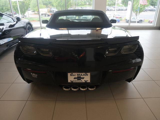 used 2018 Chevrolet Corvette car, priced at $73,995