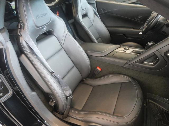 used 2018 Chevrolet Corvette car, priced at $73,995