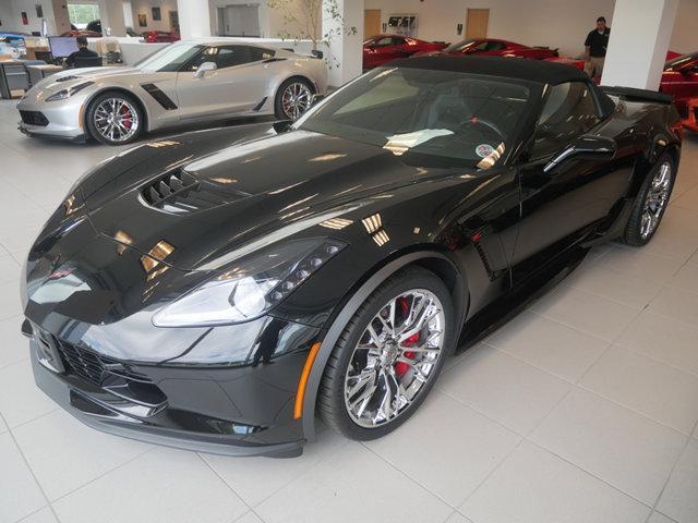 used 2018 Chevrolet Corvette car, priced at $73,995