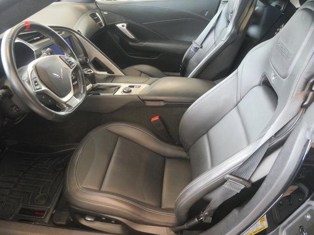 used 2018 Chevrolet Corvette car, priced at $73,995