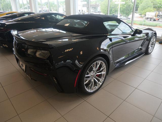 used 2018 Chevrolet Corvette car, priced at $73,995