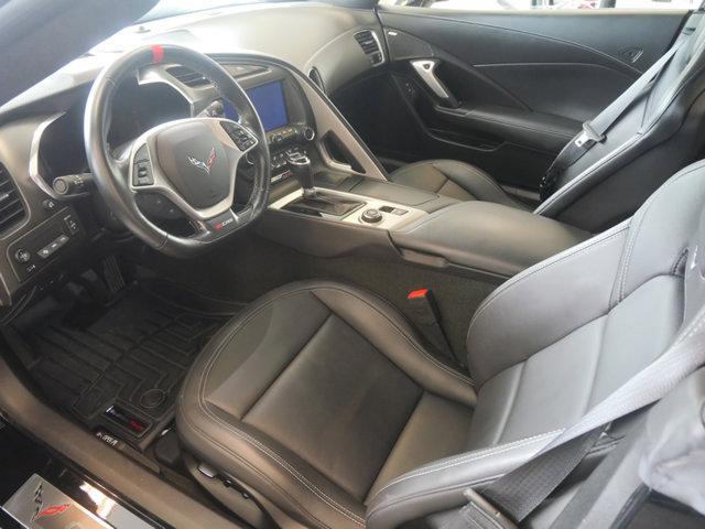 used 2018 Chevrolet Corvette car, priced at $73,995