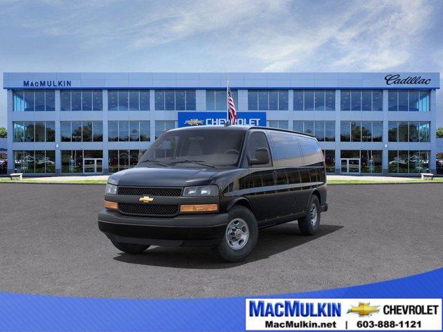 new 2024 Chevrolet Express 2500 car, priced at $43,560