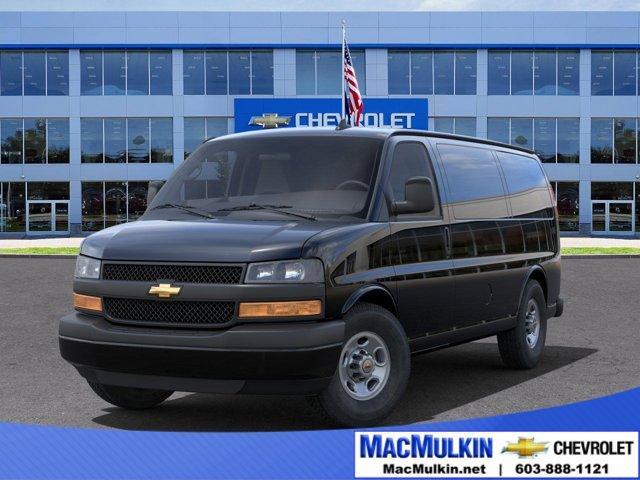 new 2024 Chevrolet Express 2500 car, priced at $43,560