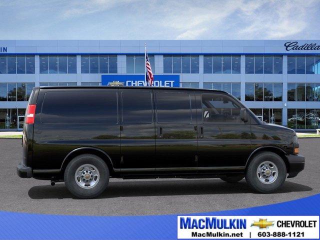 new 2024 Chevrolet Express 2500 car, priced at $43,560