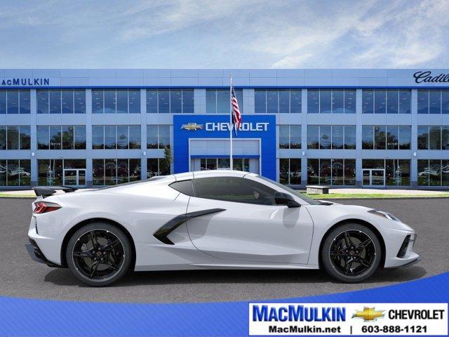 new 2025 Chevrolet Corvette car, priced at $83,505