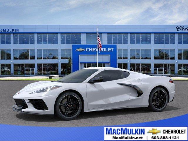 new 2025 Chevrolet Corvette car, priced at $83,505