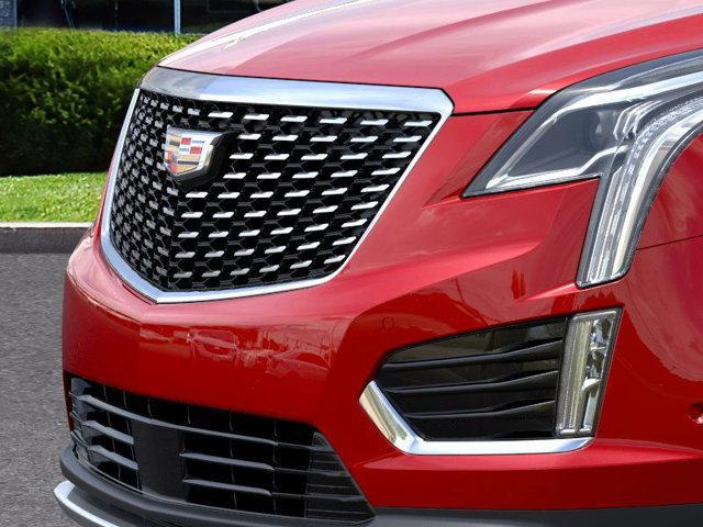 new 2025 Cadillac XT5 car, priced at $58,790