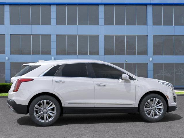 new 2025 Cadillac XT5 car, priced at $59,790