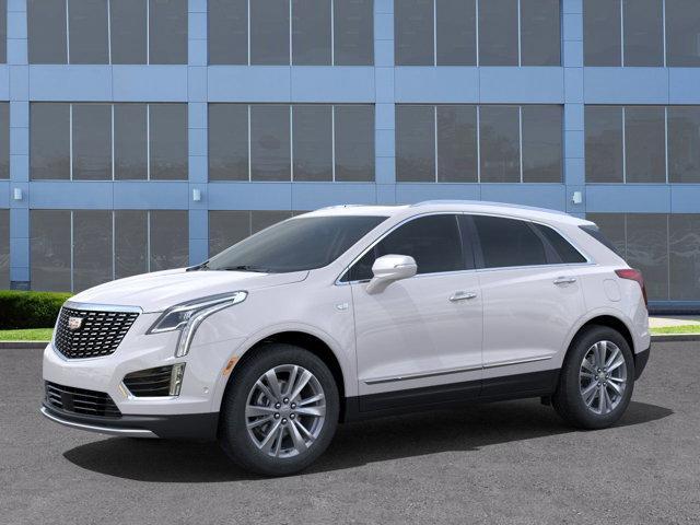 new 2025 Cadillac XT5 car, priced at $59,790