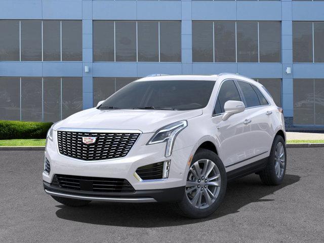 new 2025 Cadillac XT5 car, priced at $59,790