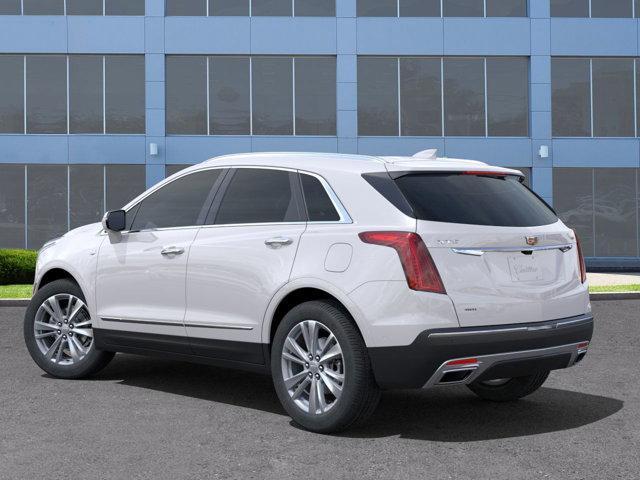 new 2025 Cadillac XT5 car, priced at $59,790