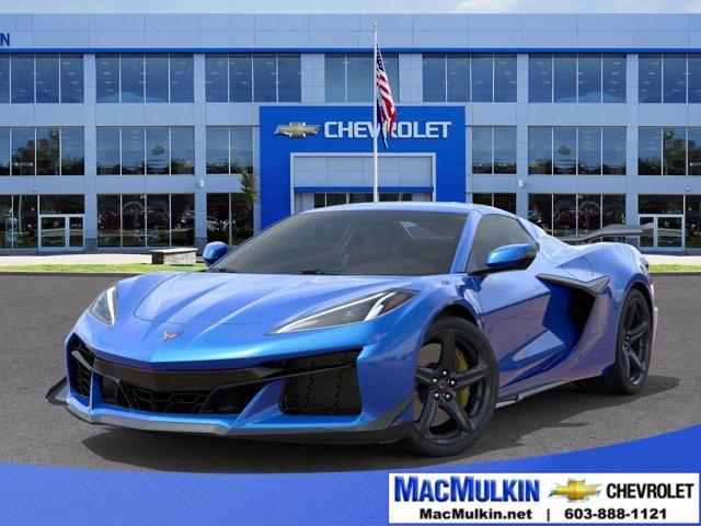 new 2024 Chevrolet Corvette car, priced at $174,240