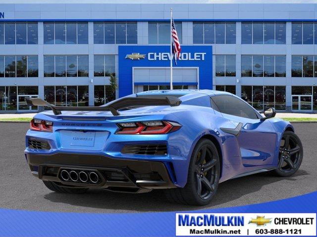 new 2024 Chevrolet Corvette car, priced at $174,240