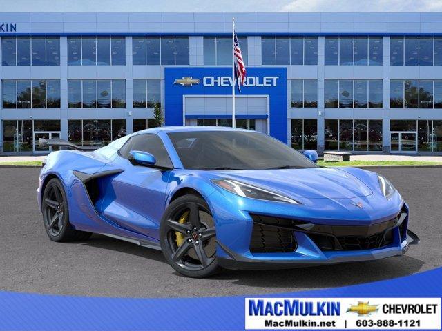 new 2024 Chevrolet Corvette car, priced at $174,240